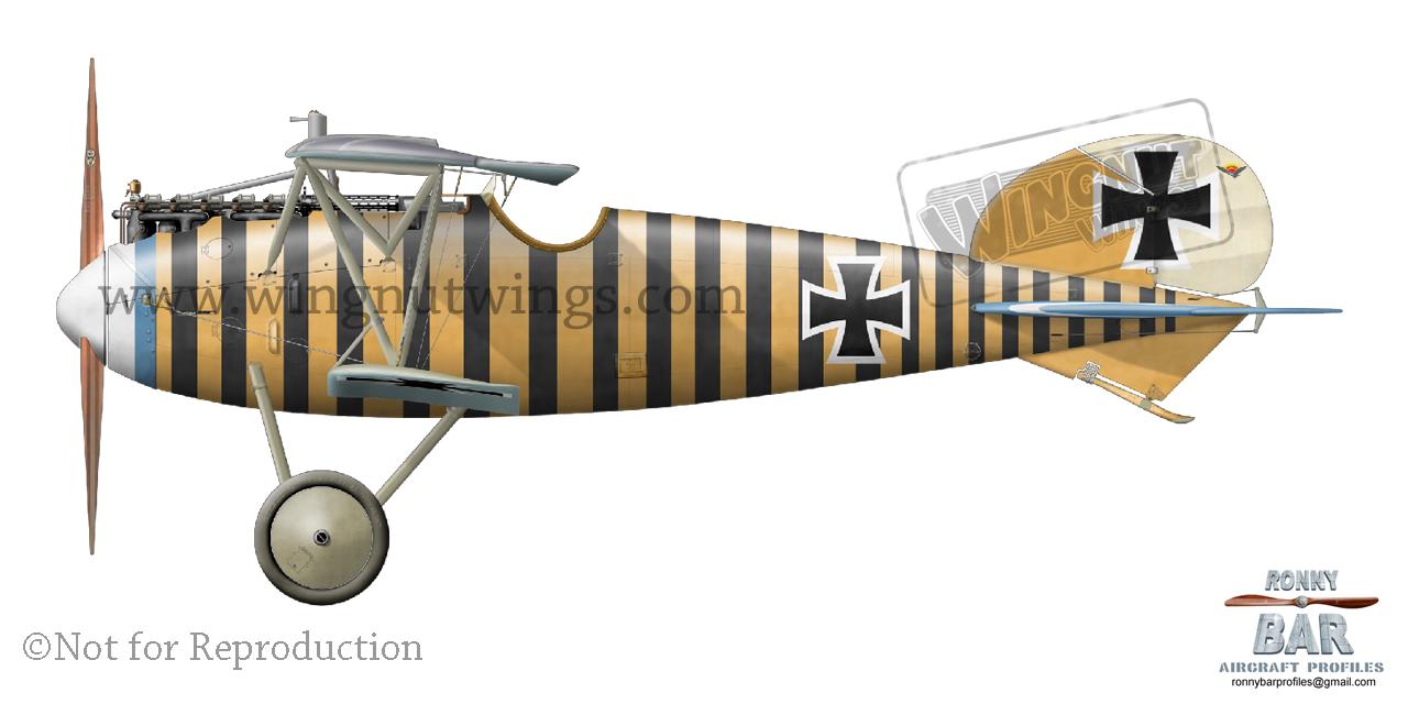 Wingnut Wings - 1/32 Albatros D.V/D.Va 